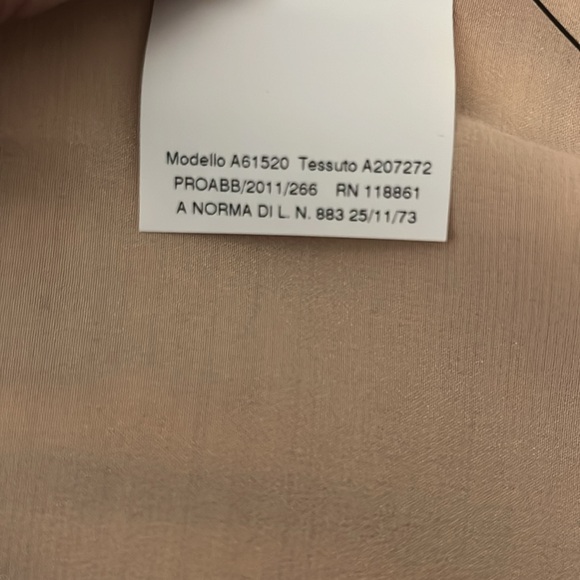 Versace Runway Fringe Dress - Picture 16 of 16